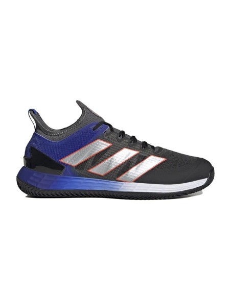 Adidas Adizero Ubersonic 4 Clay Negro Azul Hq5929 | Ofertas de pádel